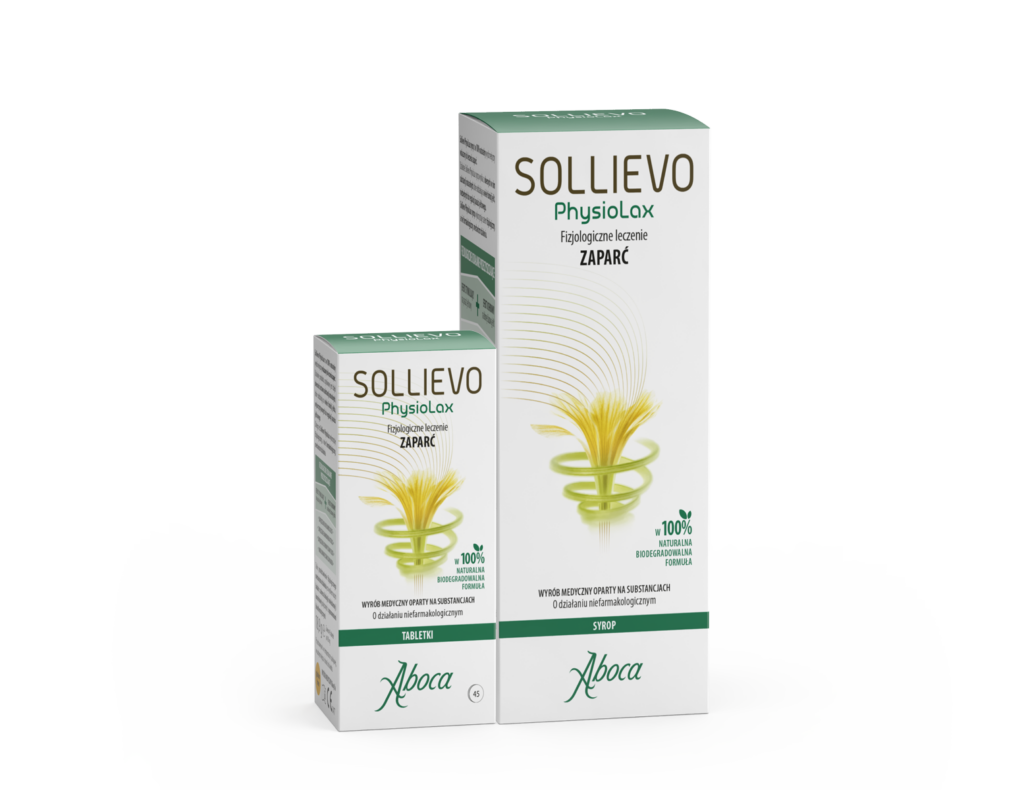 Sollievo PhysioLax Aboca