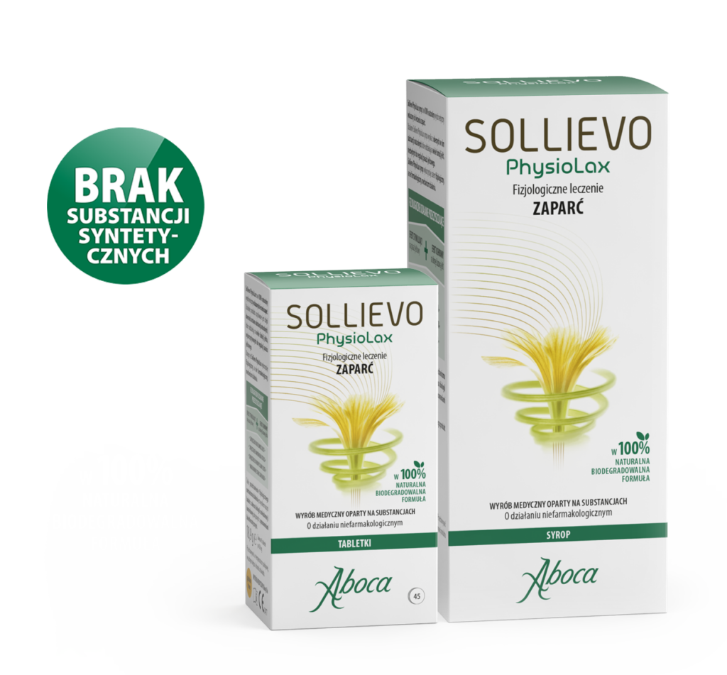 Sollievo Physiolax / Aboca